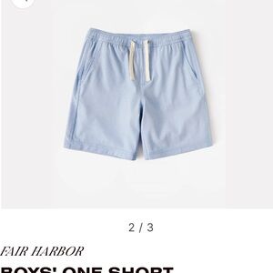 Fair Harbor Boy’s One Short